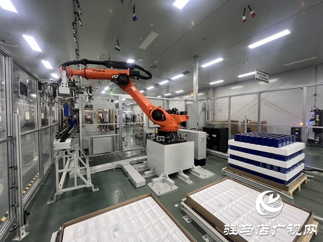 河南平煤神馬儲(chǔ)能有限公司火力全開 決戰(zhàn)三季度