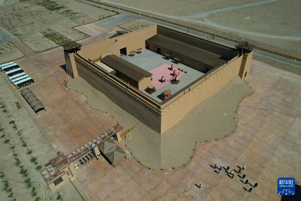 上合組織天津峰會(huì)丨上合畫卷上的“絲路印記”