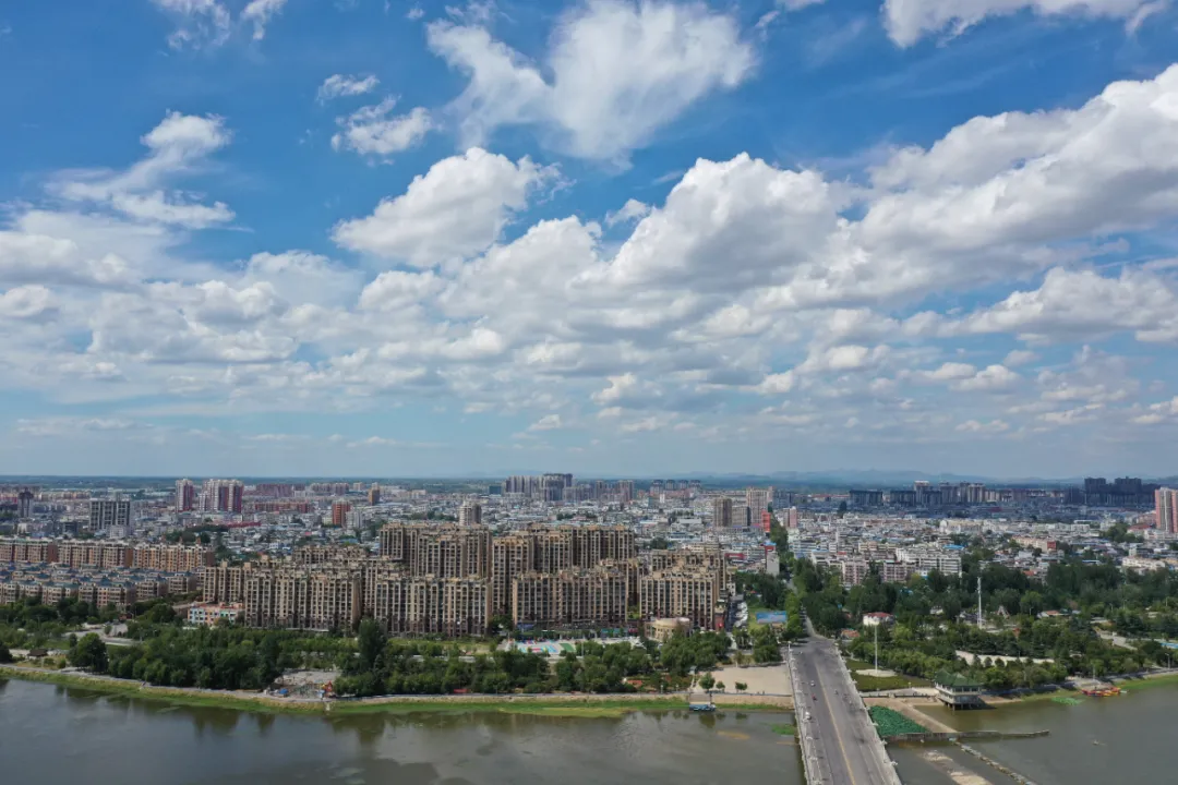 縣區(qū)動(dòng)態(tài) | 八月的泌陽(yáng)