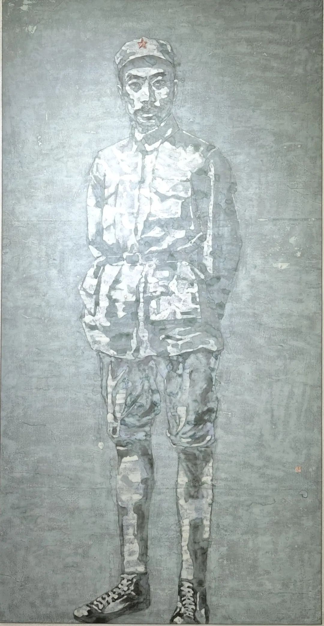 【線上展】銘記烽火鑄忠魂 藝韻傳薪頌英雄——駐馬店市紀念抗戰(zhàn)勝利80周年、楊靖宇將軍誕辰120周年美術書法攝影藝術展（一）