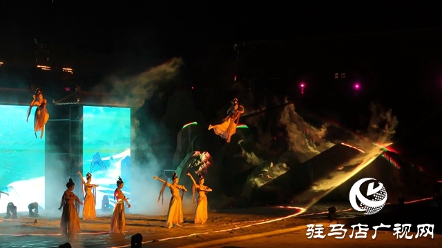 老樂山夜游開啟 點亮城市夜生活