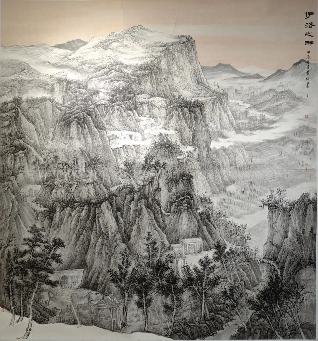 【線上展】銘記烽火鑄忠魂 藝韻傳薪頌英雄——駐馬店市紀念抗戰(zhàn)勝利80周年、楊靖宇將軍誕辰120周年美術書法攝影藝術展（一）