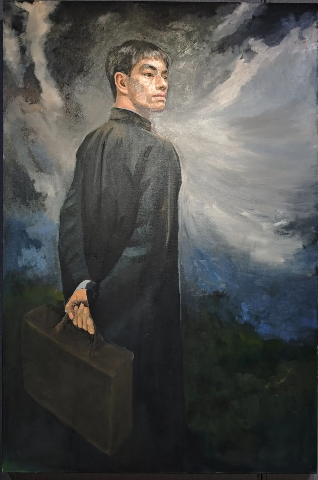 【線上展】銘記烽火鑄忠魂 藝韻傳薪頌英雄——駐馬店市紀念抗戰(zhàn)勝利80周年、楊靖宇將軍誕辰120周年美術書法攝影藝術展（一）