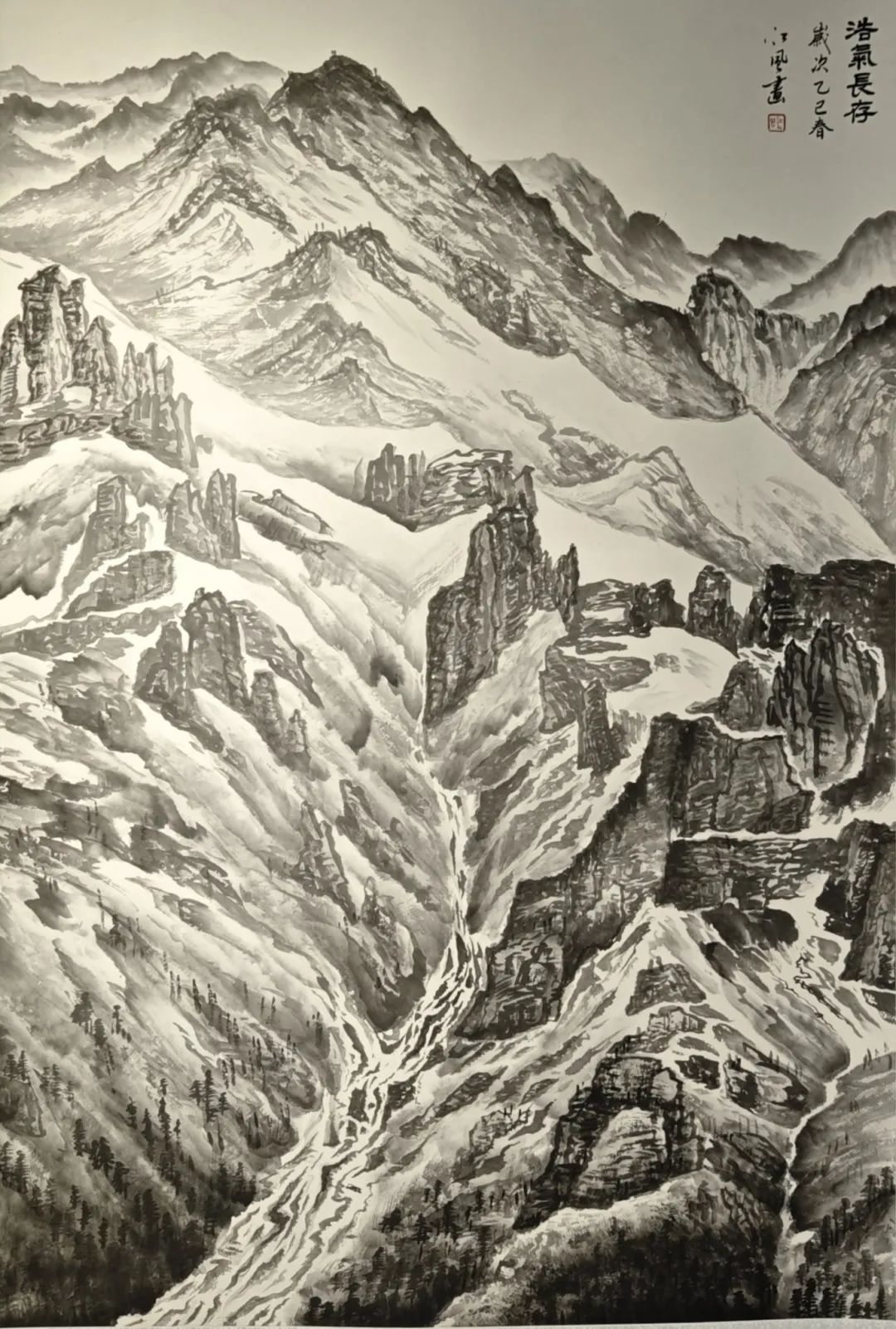 【線上展】銘記烽火鑄忠魂 藝韻傳薪頌英雄——駐馬店市紀念抗戰(zhàn)勝利80周年、楊靖宇將軍誕辰120周年美術書法攝影藝術展（一）