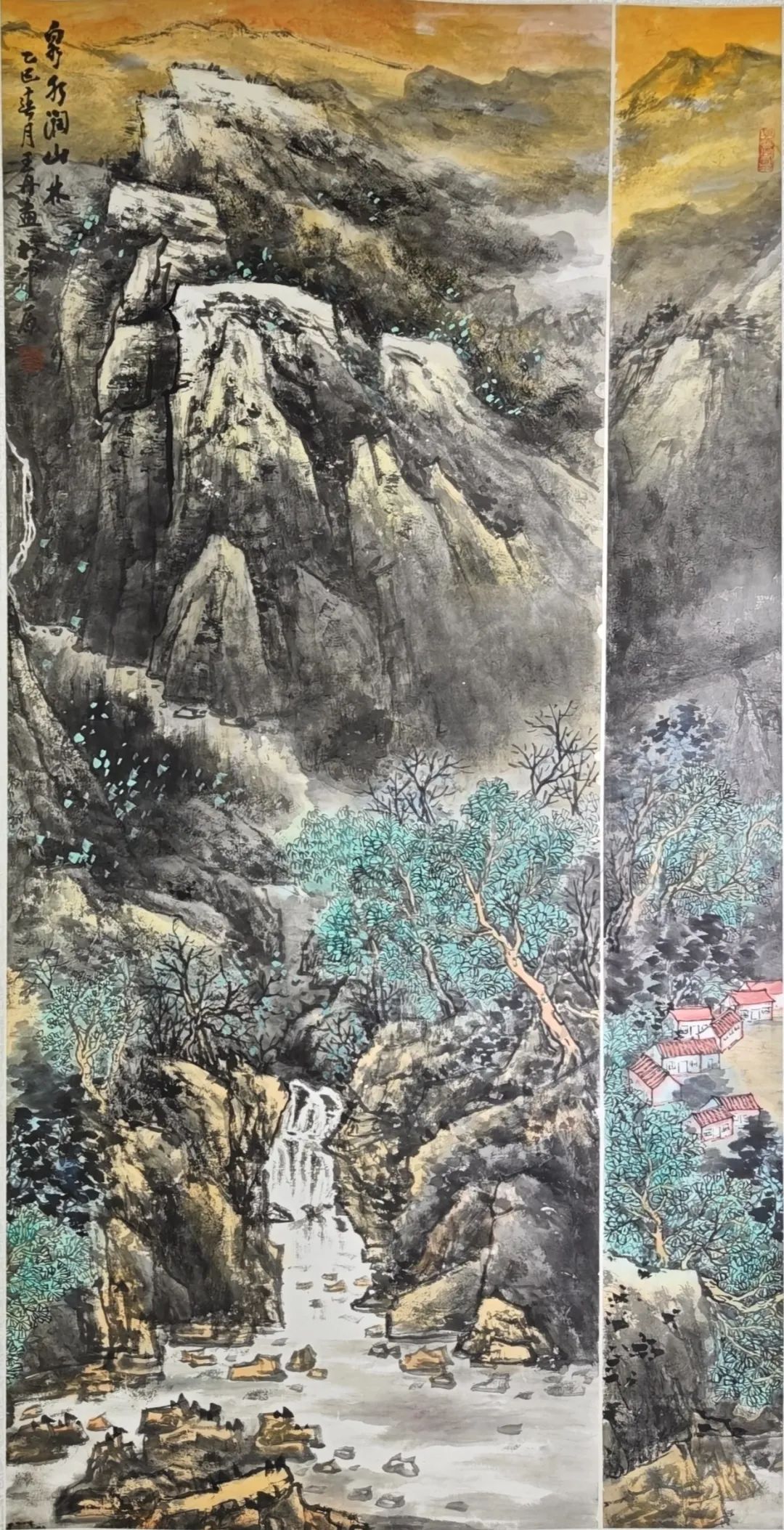 【線上展】銘記烽火鑄忠魂 藝韻傳薪頌英雄——駐馬店市紀念抗戰(zhàn)勝利80周年、楊靖宇將軍誕辰120周年美術書法攝影藝術展（一）