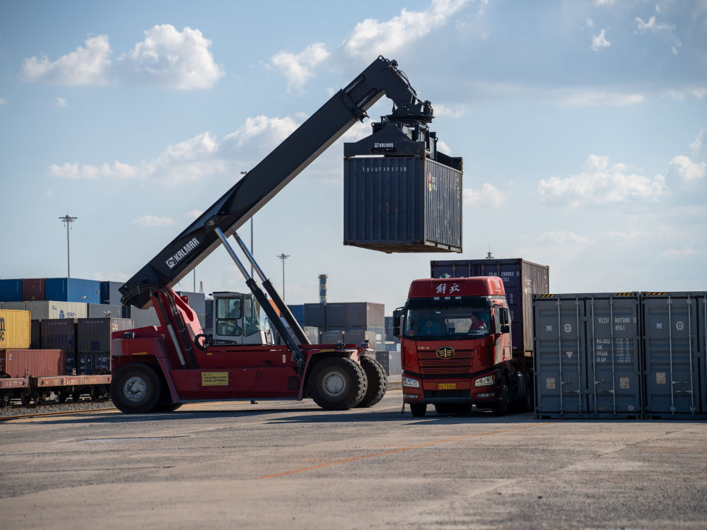 攜手開創(chuàng)東北亞新的美好未來——寫在第十五屆中國—東北亞博覽會舉辦之際