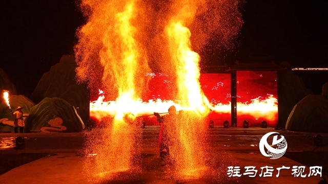 老樂山夜游開啟 點亮城市夜生活