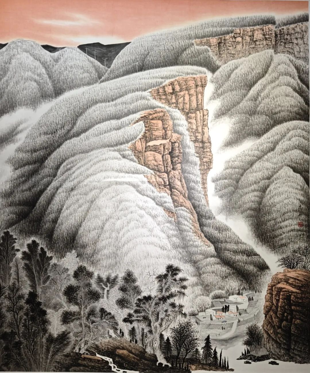 【線上展】銘記烽火鑄忠魂 藝韻傳薪頌英雄——駐馬店市紀念抗戰(zhàn)勝利80周年、楊靖宇將軍誕辰120周年美術書法攝影藝術展（一）