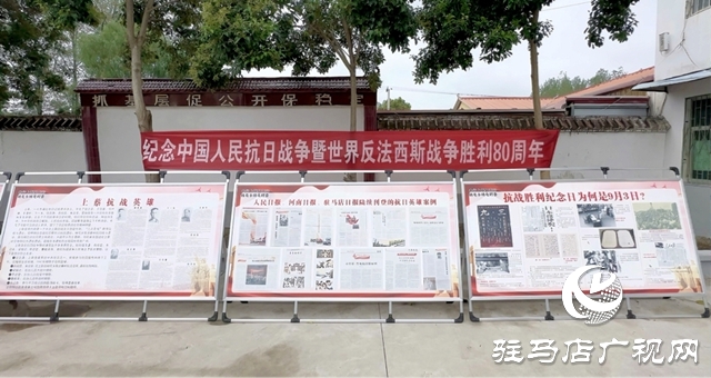 上蔡縣楊屯村舉辦主題黨日活動(dòng) 傳承紅色精神并獲金融助力