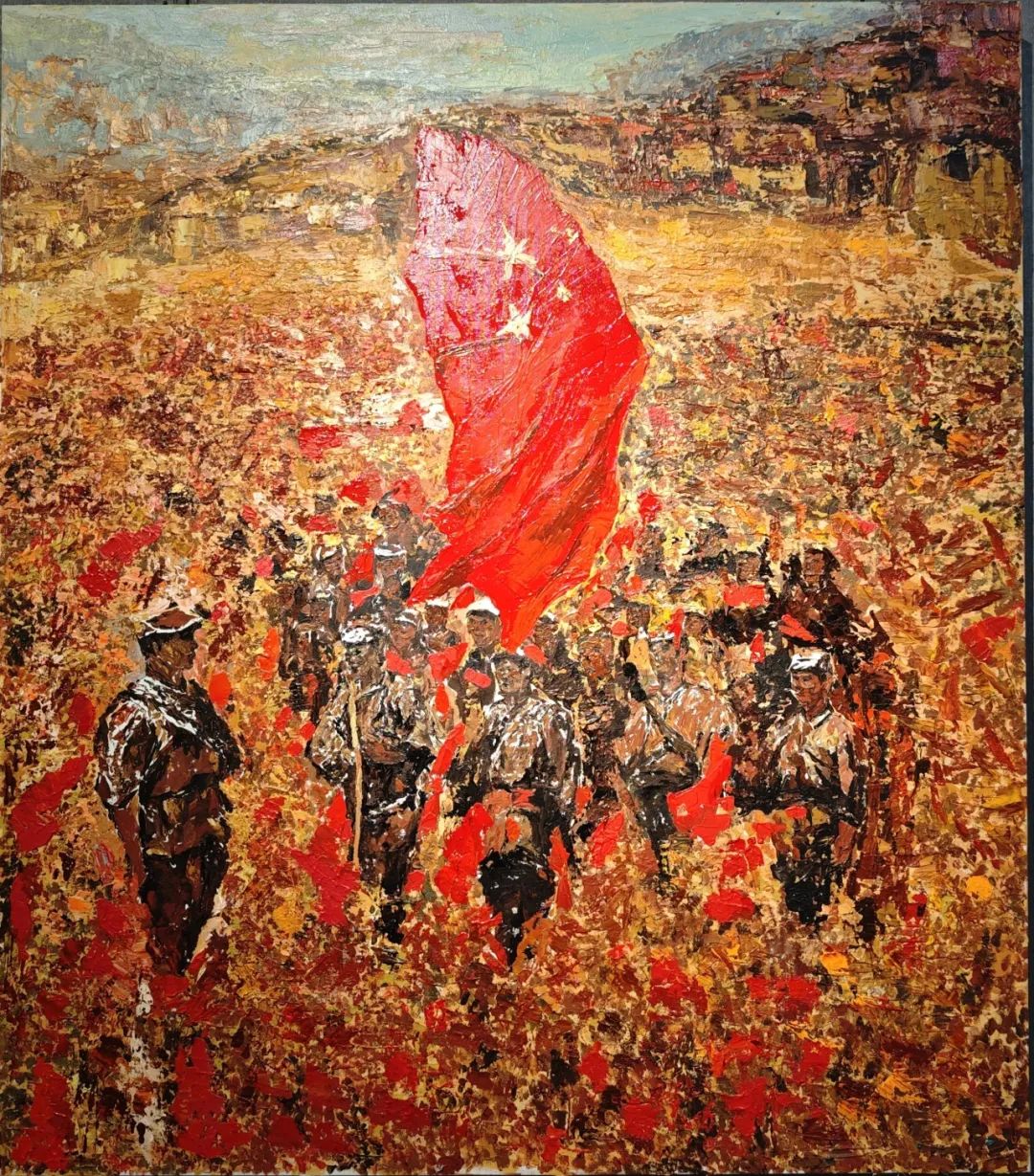 【線上展】銘記烽火鑄忠魂 藝韻傳薪頌英雄——駐馬店市紀念抗戰(zhàn)勝利80周年、楊靖宇將軍誕辰120周年美術書法攝影藝術展（一）