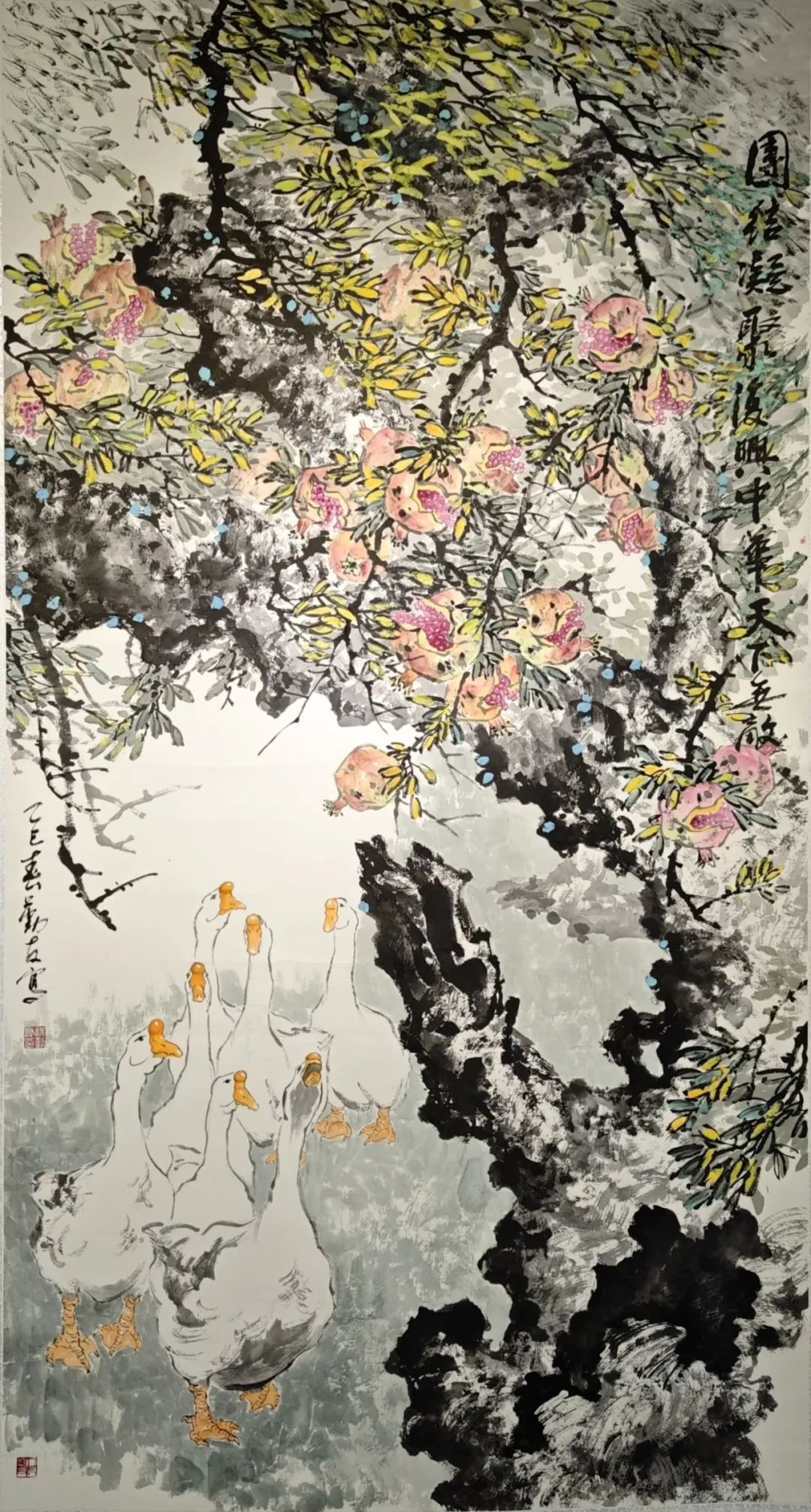 【線上展】銘記烽火鑄忠魂 藝韻傳薪頌英雄——駐馬店市紀念抗戰(zhàn)勝利80周年、楊靖宇將軍誕辰120周年美術書法攝影藝術展（一）