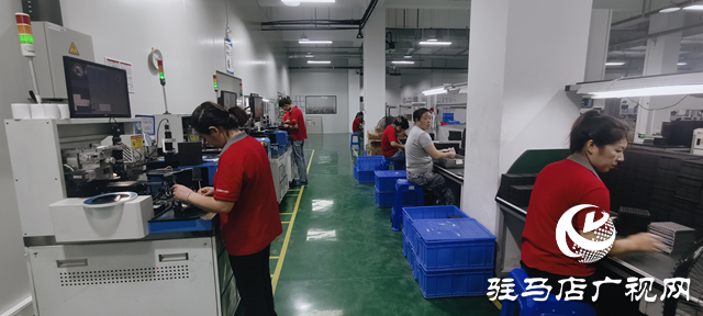 科技引擎轟鳴！驛城區(qū)企業(yè)三季度發(fā)力，經(jīng)濟(jì)高質(zhì)量發(fā)展加速跑