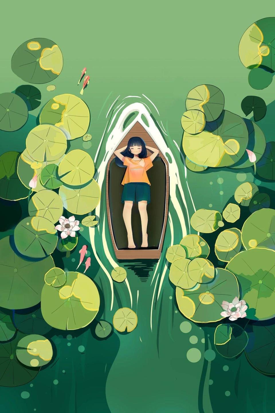 能讓你瞬間松弛下來的3種方式