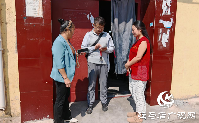 驛城區(qū)老街街道:黨建引領(lǐng)促發(fā)展 精準(zhǔn)指導(dǎo)破難題