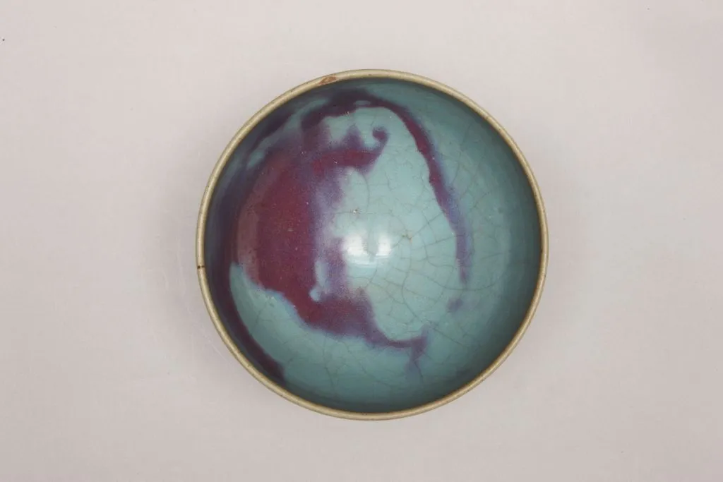 文博日歷丨月白，與秋天更配的釉色找到了