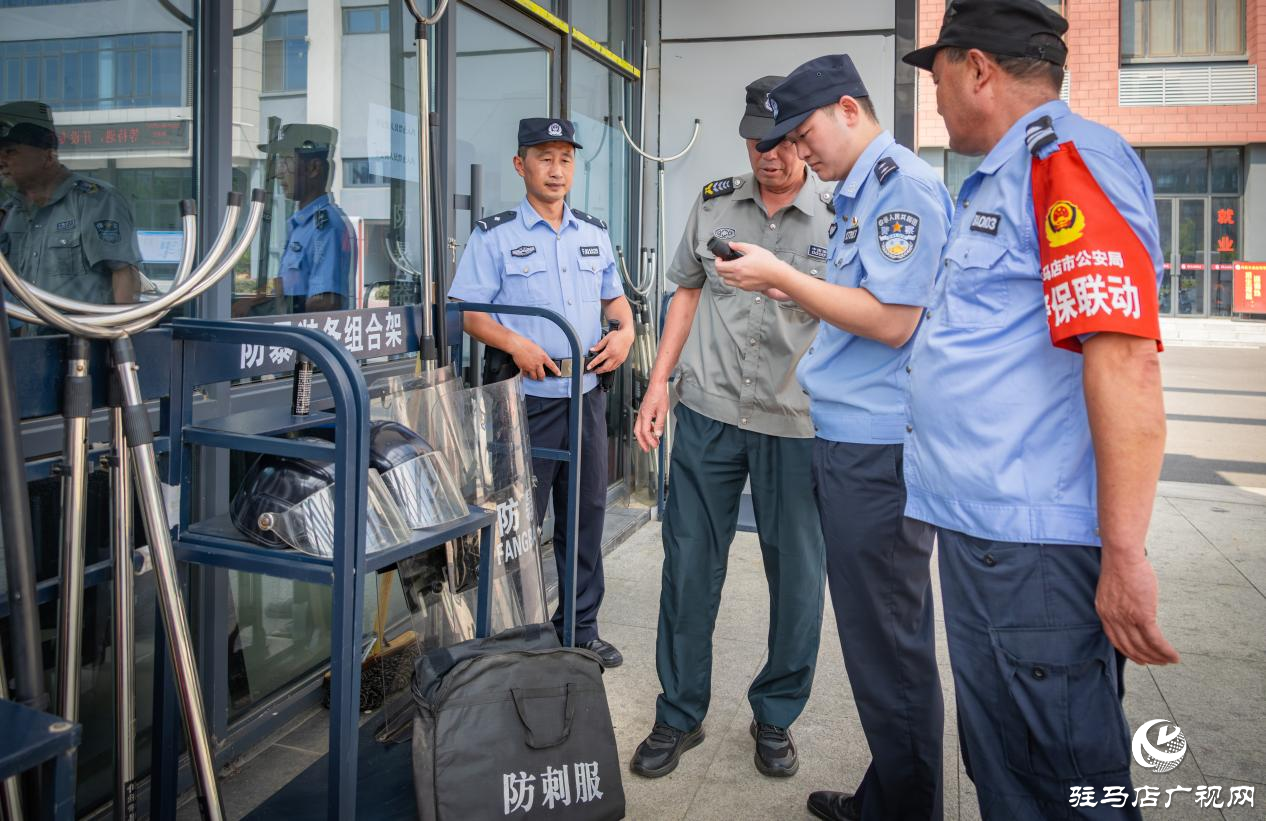 經(jīng)開區(qū)公安分局:護(hù)航開學(xué)季 筑牢校園安全防線