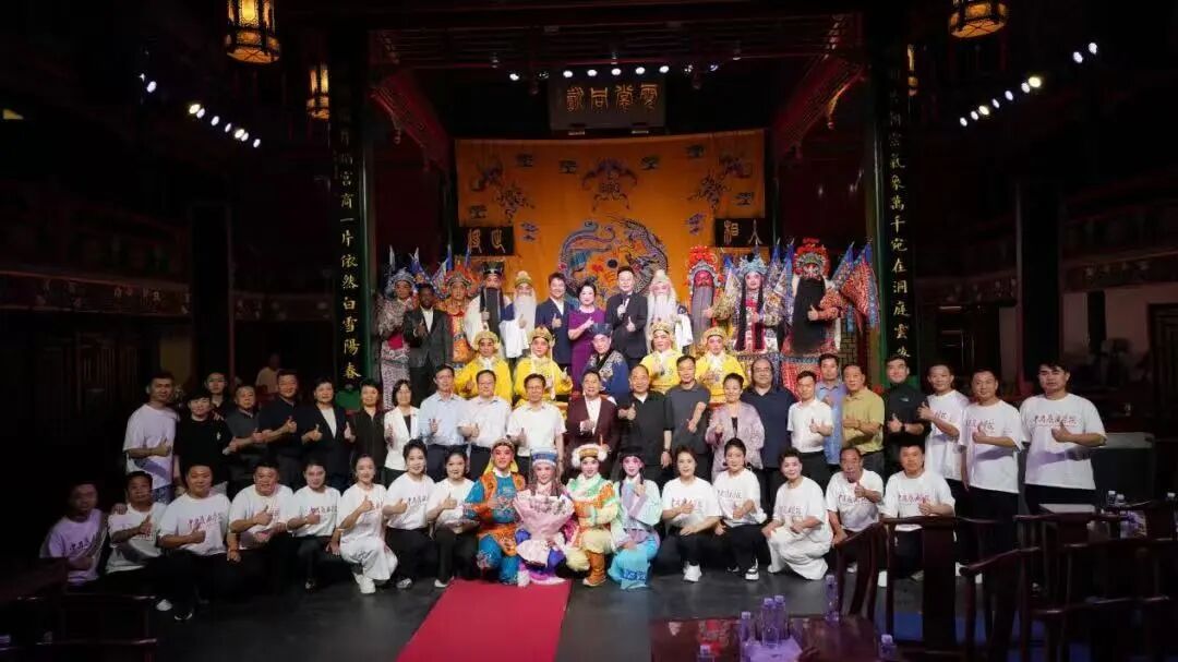 賡續(xù)傳承 樹業(yè)建功 | 豫劇名家李樹建攜弟子全省巡演！駐馬店站即將開票！