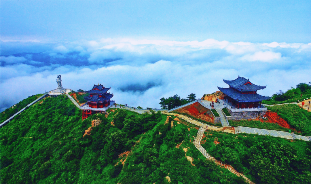 七夕游天中，浪漫優(yōu)惠多！駐馬店景區(qū)游玩攻略來了