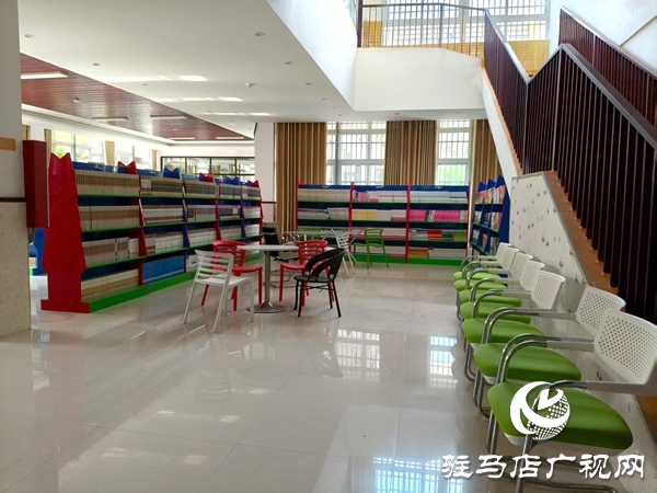 平輿思源：以硬件升級(jí)為翼 讓閱讀習(xí)慣滋養(yǎng)語文素養(yǎng)