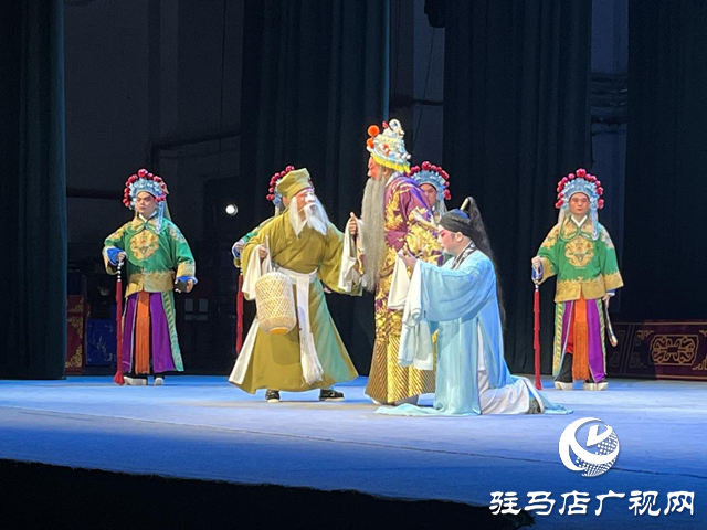 豫劇《抬花轎》亮相黃河戲劇節(jié)