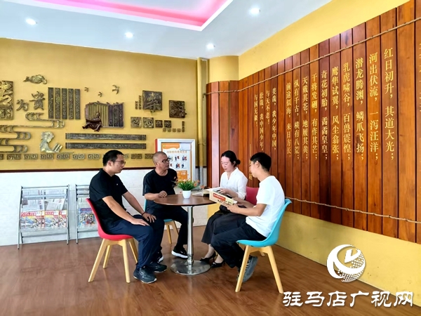 平輿思源：以硬件升級(jí)為翼 讓閱讀習(xí)慣滋養(yǎng)語文素養(yǎng)