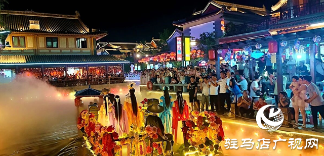 皇家驛站暑期熱度攀升 客流量增長激活文旅消費新活力