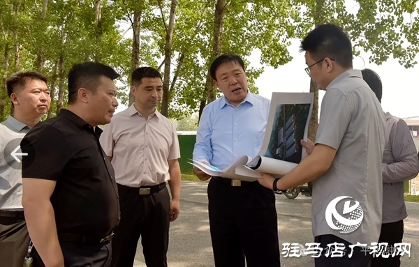 平輿縣8000余名黨員干部每周三準(zhǔn)時(shí)參加&ldquo;四大攻堅(jiān)日&rdquo;激活治理新效能