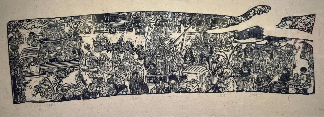 【線上展】翰墨丹青·天中風華——蔡國六百年文脈相承藝術作品展(三)