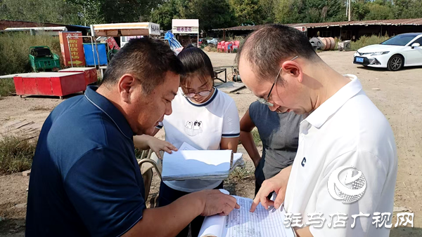 平輿縣司法局開(kāi)展查封扣押物品執(zhí)法監(jiān)督專(zhuān)項(xiàng)行動(dòng)