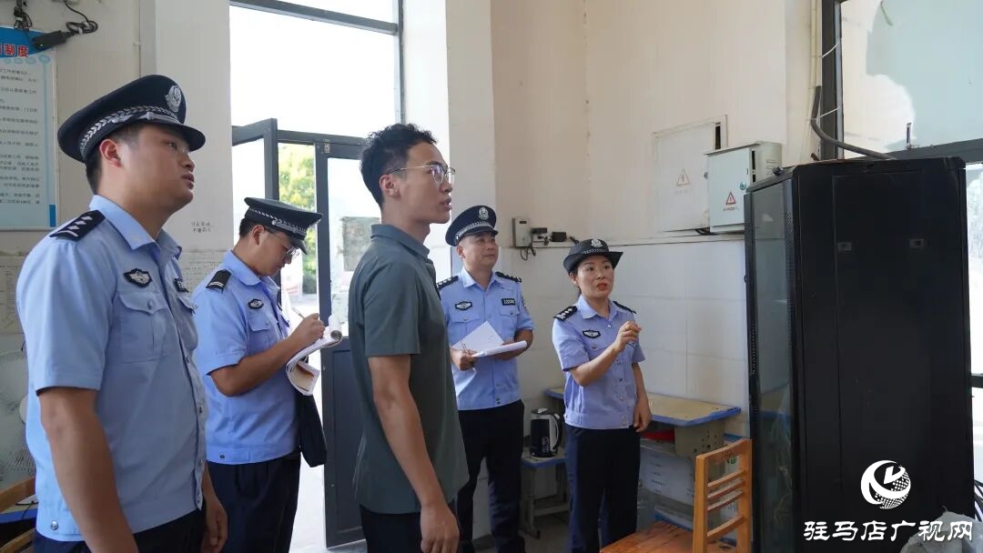 正陽公安多措并舉 全力啟動“開學(xué)護航”模式