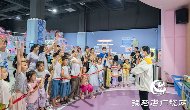 駐馬店市科技館：暑期活動(dòng)豐富多彩 科普盛宴點(diǎn)亮科學(xué)夢想