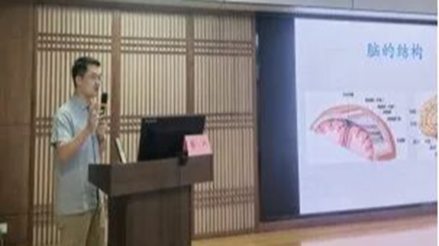 勵(lì)建安院士工作站臨床、教學(xué)、科研活動(dòng)（第二十三期）在駐馬店市中醫(yī)院康復(fù)院區(qū)成功舉辦