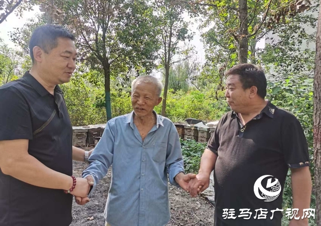 值班遇火情，他們秒變“滅火俠”！