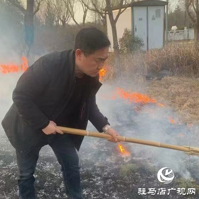 值班遇火情，他們秒變“滅火俠”！