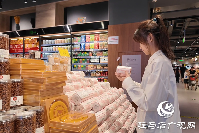 健康理念引領(lǐng)消費新風(fēng)尚 駐馬店低糖月餅銷量大幅增長