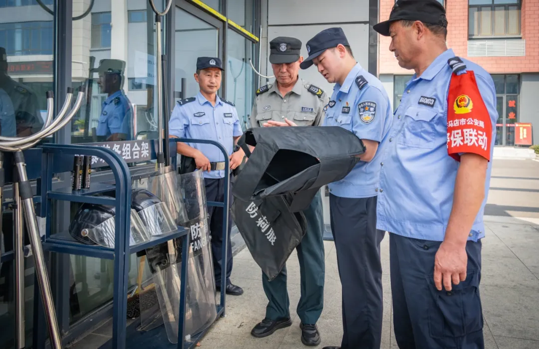 駐馬店公安：聚焦開學安全 從“心”出發(fā)護成長