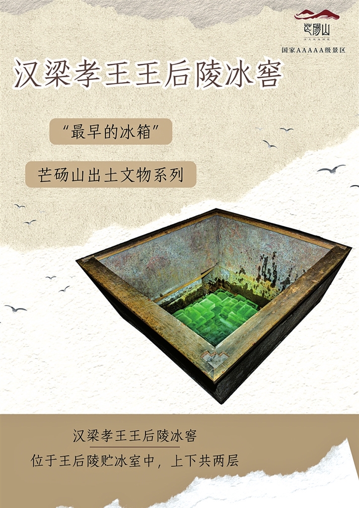 “天下石室第一陵”里藏著芒山鎮(zhèn)西漢王侯怎樣的人生