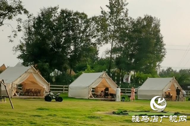 驛城區(qū)榮膺“中國綠色生態(tài)旅游名區(qū)” 生態(tài)文旅融合發(fā)展再添殊榮