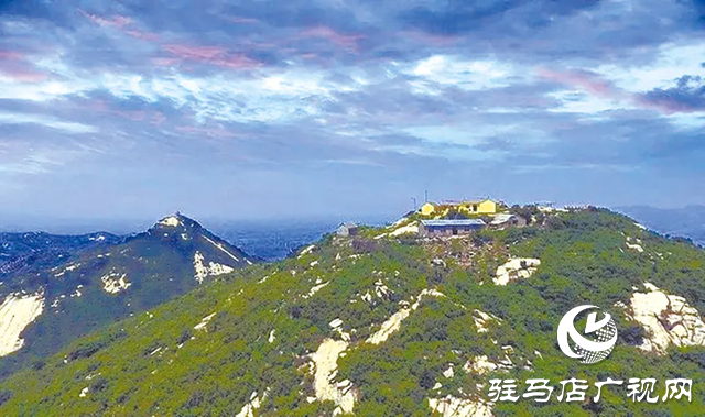 驛城區(qū)榮膺“中國綠色生態(tài)旅游名區(qū)” 生態(tài)文旅融合發(fā)展再添殊榮