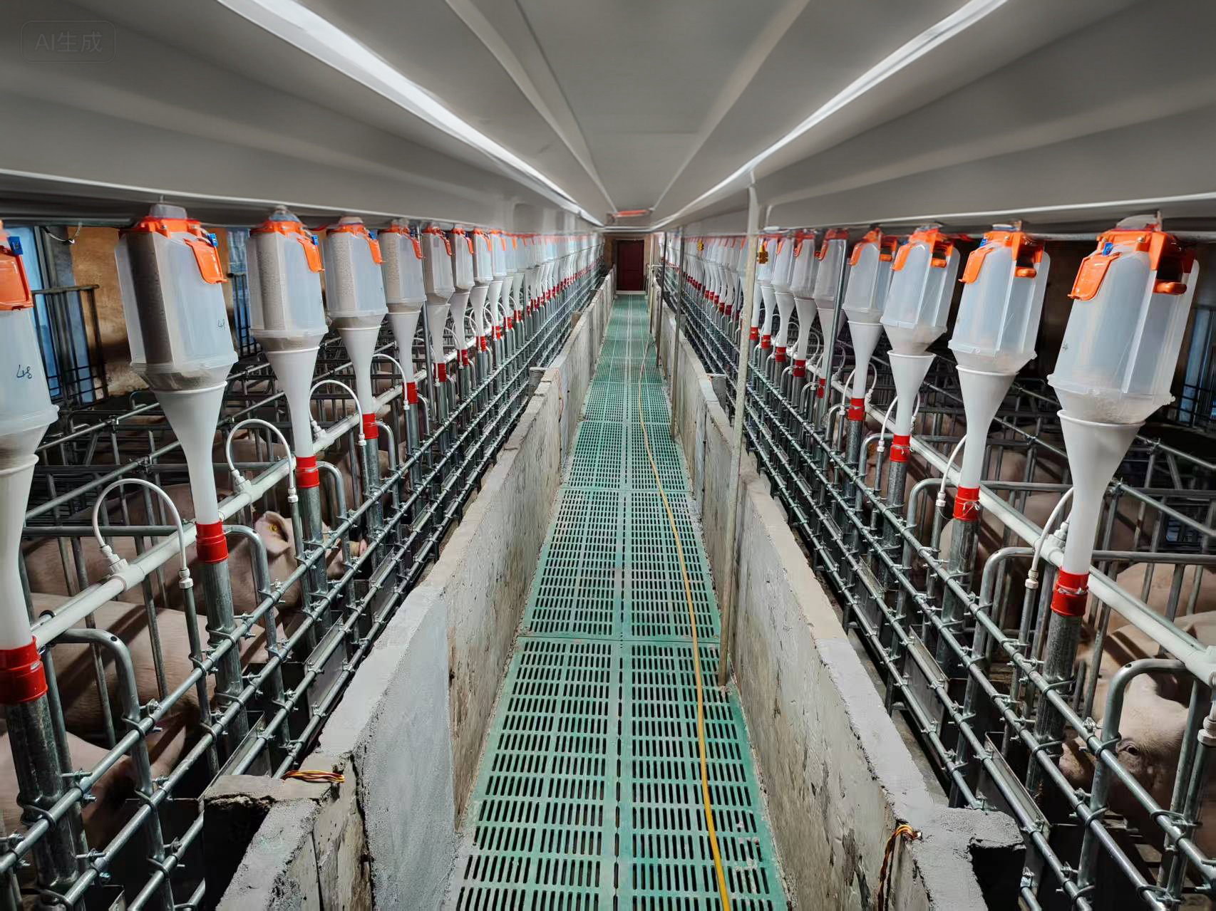 汝南縣泰和牧業(yè)引領(lǐng)行業(yè)發(fā)展新方向