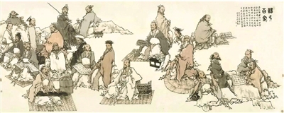 穿越時(shí)空 古人也曾享受國(guó)補(bǔ)嗎