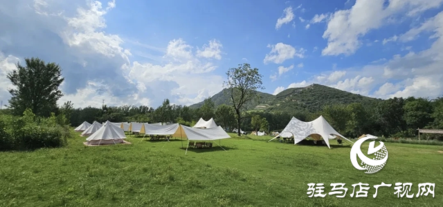 驛城區(qū)榮膺“中國綠色生態(tài)旅游名區(qū)” 生態(tài)文旅融合發(fā)展再添殊榮