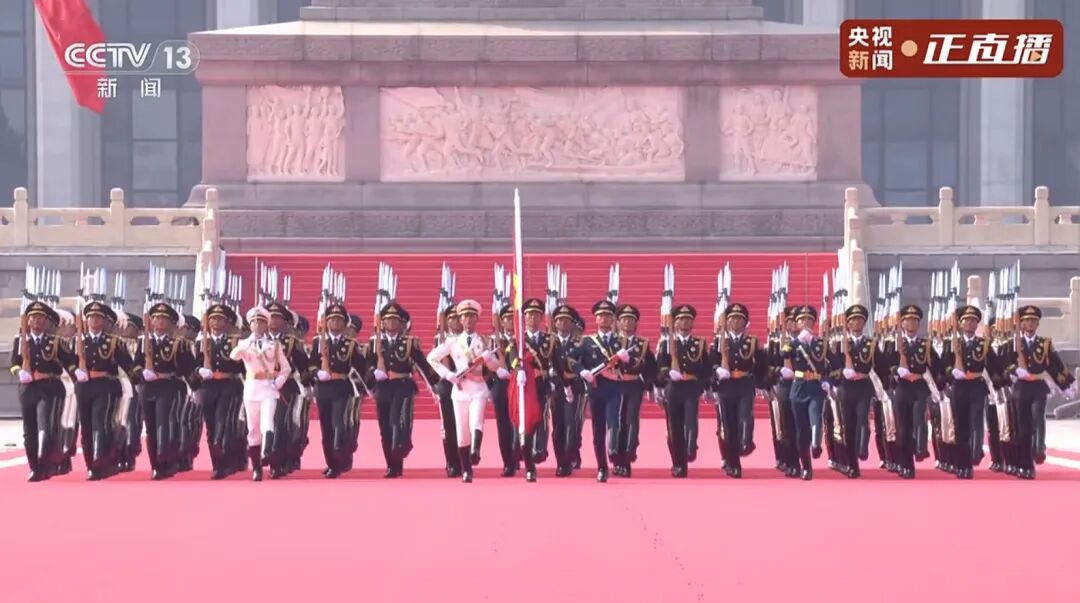 這就是中國(guó)排面