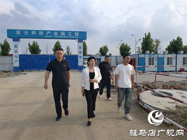  開源辦事處深入轄區(qū)企業(yè)及在建工地開展安全生產隱患排查工作