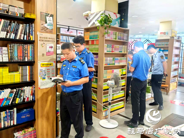 守護文化凈土！確山縣住建局扎實開展“掃黃打非”專項整治工作
