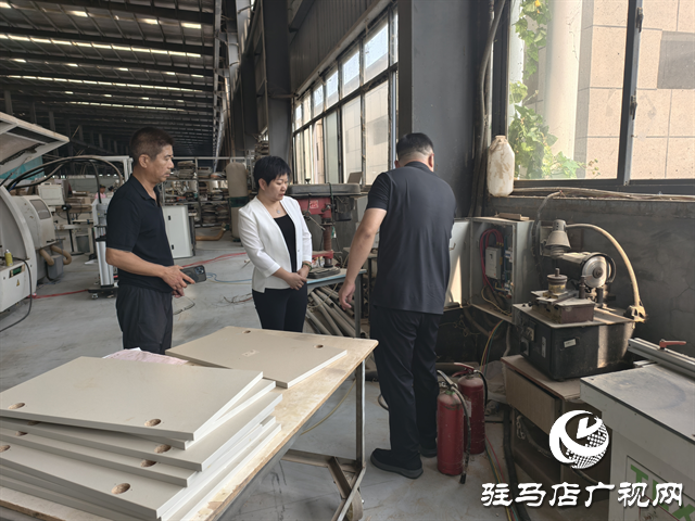  開源辦事處深入轄區(qū)企業(yè)及在建工地開展安全生產隱患排查工作