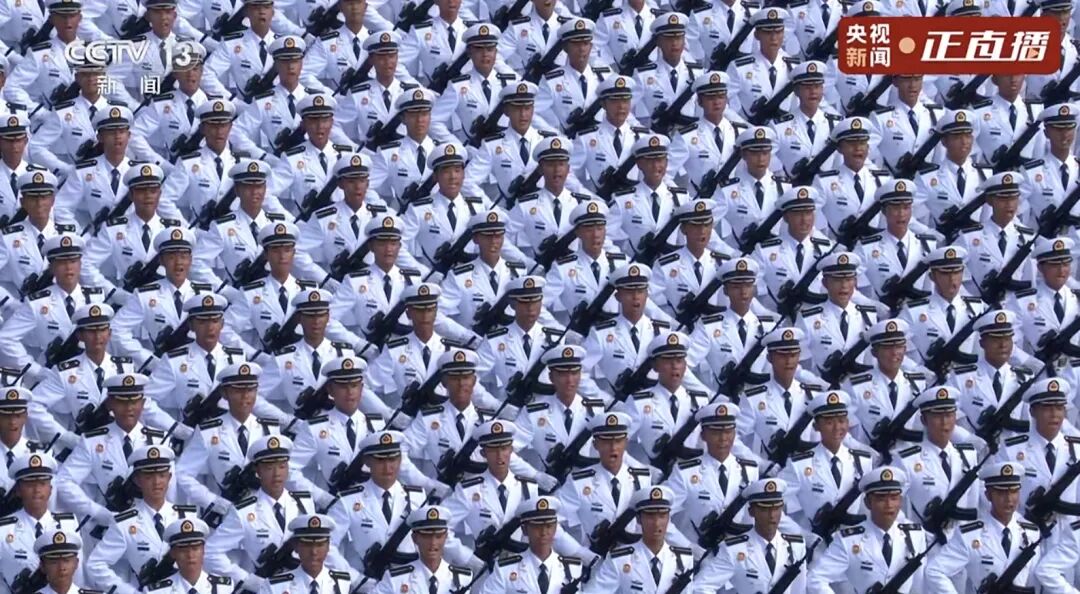 這就是中國(guó)排面