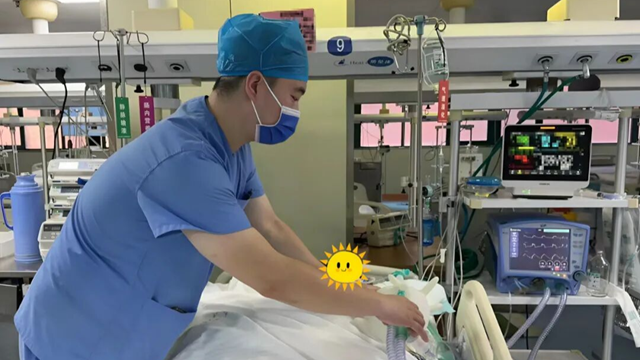  命懸“胰腺”，生命告急——駐馬店市第一人民醫(yī)院成功救治一重癥胰腺炎患者