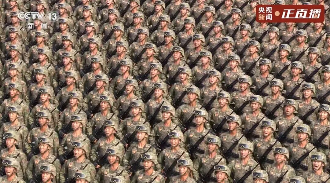 這就是中國(guó)排面