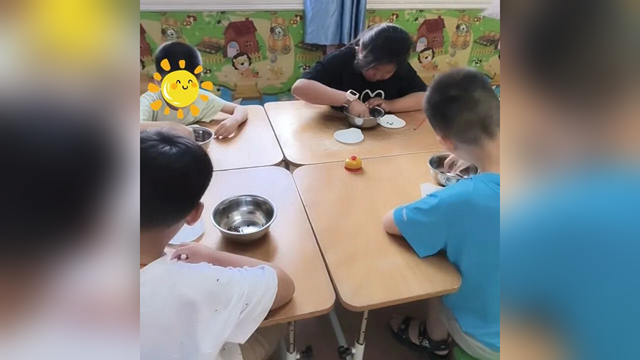 這個夏天，愛與成長同行！駐馬店市第一人民醫(yī)院兒童康復(fù)科暑期訓(xùn)練營圓滿結(jié)營